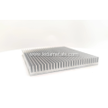 Aluminum Extrusion Heat Sink Cnc Milling Extrusion Heatsink